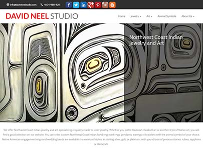 David Neel Studio